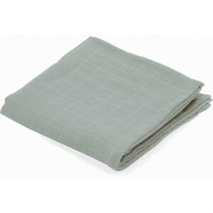 Lange Mousseline Bio French blue KONGES SLOJD www.little-home.fr Naissance