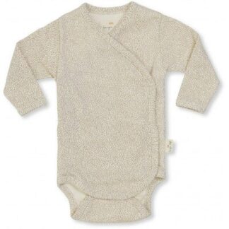 Body Naissance nouveau-né mini pois BIO KONGES SLOJD