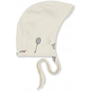Bonnet Naissance bébé Helmet Smash Bio KONGES SLOJD www.little-home.fr