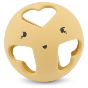 Balle sensorielle souple Sahara KONGES SLOJD l www.little-home.fr dents