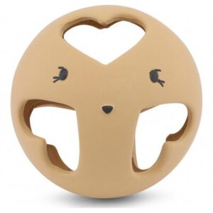 Balle sensorielle souple Acacia KONGES SLOJD l www.little-home.fr dents