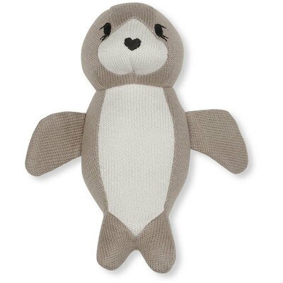 Jouet hochet Otarie Seal KONGES SLOJD www.little-home.fr Jouets Eveil Bébé