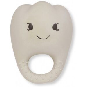 Jouet Anneau dentition naturel dent KONGES SLOJD