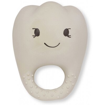 Jouet Anneau dentition naturel dent KONGES SLOJD
