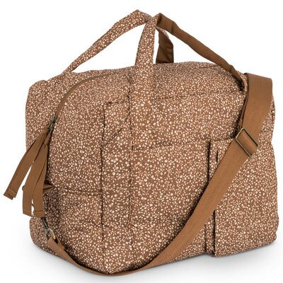 Sac langer liberty Blossom Mist Birk KONGES SLOJD www.little-home.fr