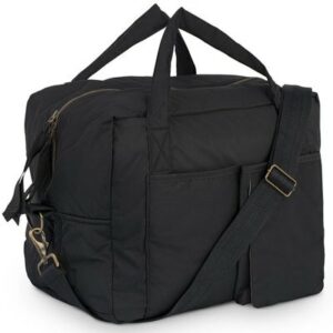 Sac langer Noir Black KONGES SLOJD www.little-home.fr Sac Maternité