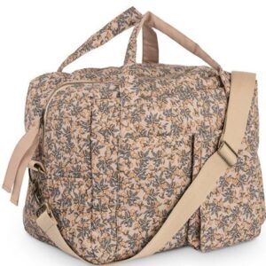 Sac langer liberty Orangerie KONGES SLOJD www.little-home.fr Sac Maternité