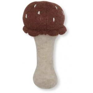 Hochet d'activité Champignon KONGES SLOJD l www.little-home.fr Jouet bébé