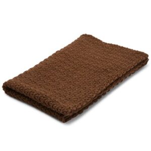 Couverture Naissance laine - Almond KONGES SLOJD