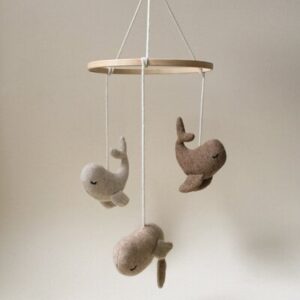 Mobile Baleine KONGES SLOJD