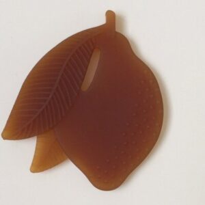 Anneau de dentition fruit - Citron KONGES SLOJD