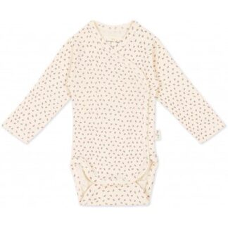 Body Naissance nouveau-né Tiny Clover BIO KONGES SLOJD www.little-home.fr