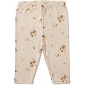 Pantalon Legging bébé coton bio Nostalgie KONGES SLOJD www.little-home.fr