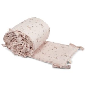 Tour de lit / berceau - Nostalgie blush KONGES SLOJD
