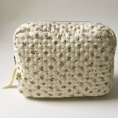 Trousse toilette maternité Amour Rose KONGES SLOJD