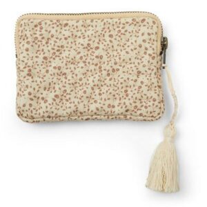 Pochette / petite trousse Blossom Mist Birk KONGES SLOJD l little-home