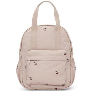 Mini sac à dos BackPack KONGES SLOJD Cerises Cherry