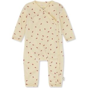 Combinaison Pyjama Petit Biscou coton BIO KONGES SLOJD www.little-home.fr
