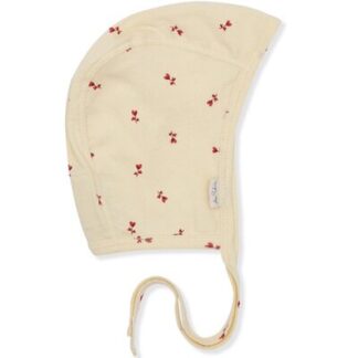 Bonnet Naissance Helmet Petit Biscou KONGES SLOJD l little-home.f
