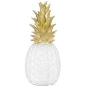 Lampe Ananas blanc or GOODNIGHT LIGHT lampe Pineapple design lampe veilleuse enfant