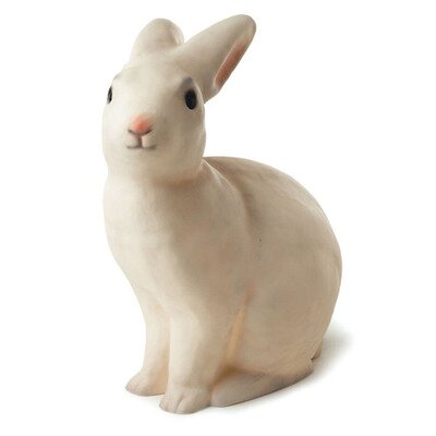 Lampe veilleuse lapin blanc LED EGMONT TOYS HEICO
