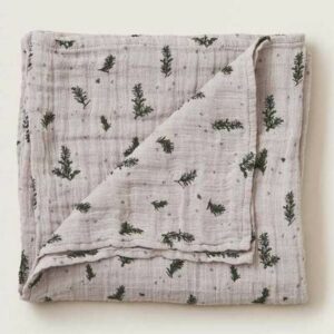 Couverture Lange Rosemary GARBO AND FRIENDS l www.little-home.fr Naissance