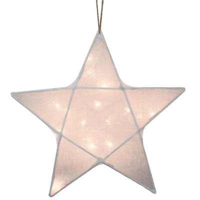 Lanterne étoile blanc NUMERO74 l www.little-home.fr Lampe Veilleuse étoile Decoration Design Enfant