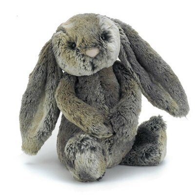 Peluche Lapin Bunny Bashful - Forêt JELLYCAT LONDON