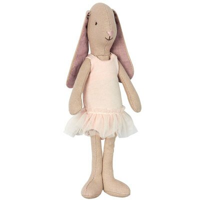 Poupée Lapin Bunny Ballerine - mini MAILEG Lapin danseuse tutu rose peluches MAILEG