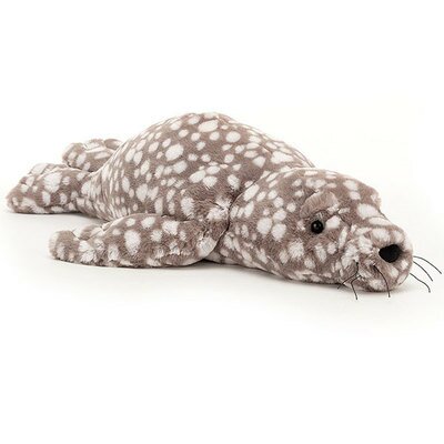 Peluche Phoque Léopard Linus JELLYCAT www.little-home.fr Cadeau naissance