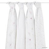 4 Maxi-langes lovely éléphant ADEN + ANAIS