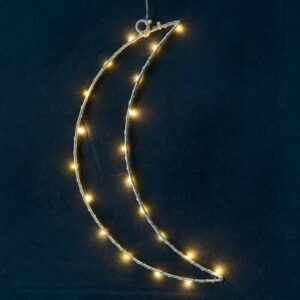 Lune lumineuse S - blanc SIRIUS l www.little-home.fr Décoration Guirlande Lumineuse Noël Chambre Enfant