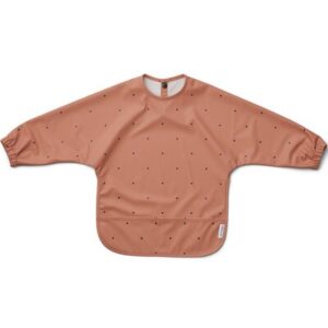 Bavoir Enfant déperlant Cape Merle dots LIEWOOD