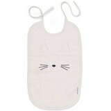 Bavoir Theo Chat rose LIEWOOD l www.little-home.fr Bavoir éponge Bio Serviette de table Bébé Enfant