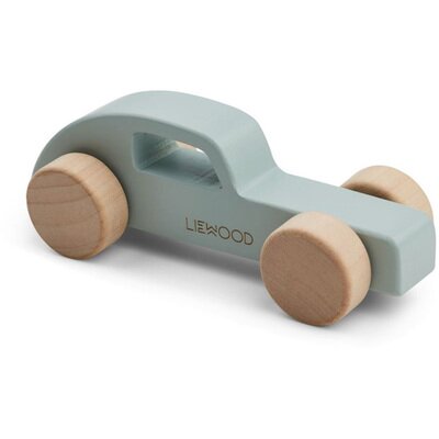 Jouet en bois Elena Voiture mint LIEWOOD l www.little-home.fr Jouet à pousser Jouet d'éveil design bois