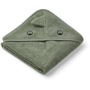 Cape de bain bébé dinosaure LIEWOOD l www.little-home.fr Sortie Bain