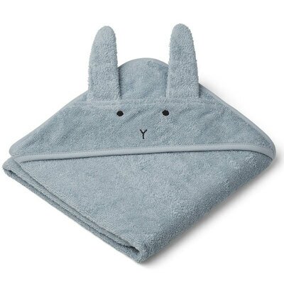 Cape bain Lapin sea blue bleu ciel bio Albert LIEWOOD www.little-home.fr