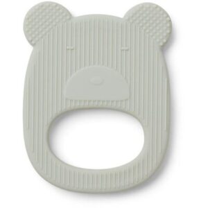 Anneau dentition silicone Mr Bear - ours gris LIEWOOD l www.little-home.fr Puericulture bébé naissance