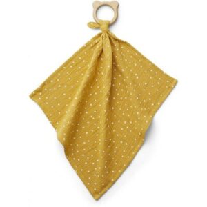 Doudou Lange Anneau dentition Ours confetti LIEWOOD