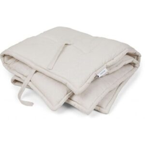 Edredon couverture ouatinée Futon dumbo grey LIEWOOD