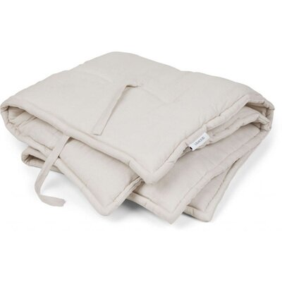 Edredon couverture ouatinée Futon dumbo grey LIEWOOD