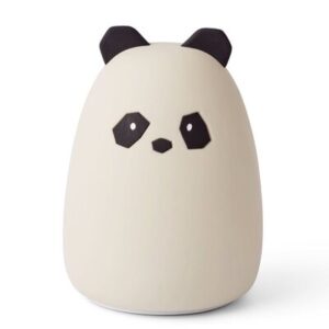 Lampe veilleuse enfant Winston - panda crème LIEWOOD
