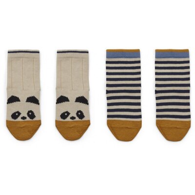 Chaussettes Silas Panda LIEWOOD l www.little-home.fr Chaussettes Enfant