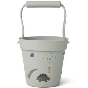 Seau Jouet de sable accessoires Plage - dino LIEWOOD
