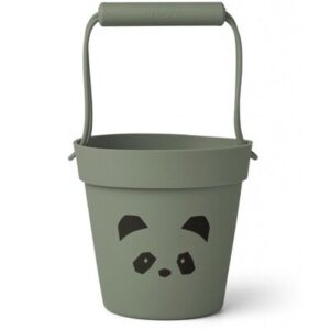 Seau Jouet de sable accessoires Plage - Panda LIEWOOD