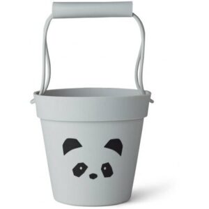 Seau Jouet de sable accessoires Plage - Panda LIEWOOD