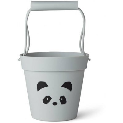 Seau Jouet de sable accessoires Plage - Panda LIEWOOD