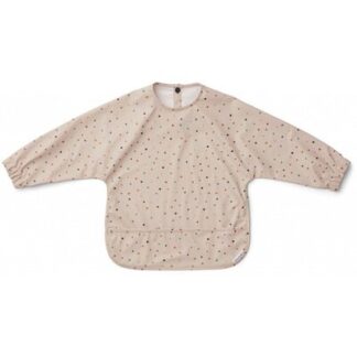 Bavoir Enfant déperlant Cape Merle Confetti LIEWOOD