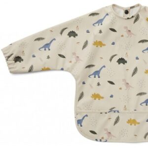 Bavoir Enfant déperlant Cape Merle Dinosaure LIEWOOD