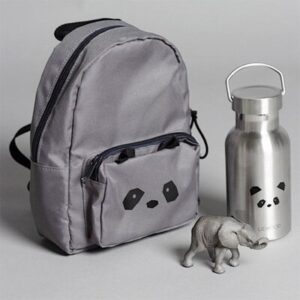 Petit Sac à dos enfant maternelle Saxo Panda LIEWOOD